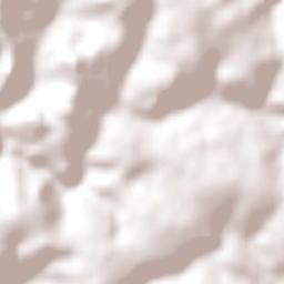 Marilândia do Sul Terrain Map