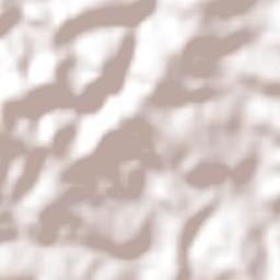 Santana do Itararé Terrain Map