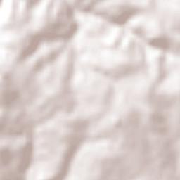 Cruzeiro do Oeste Terrain Map