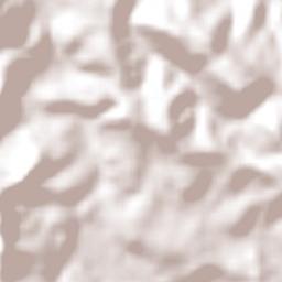 Tomazina Terrain Map