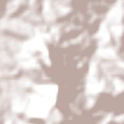 Tamarana Terrain Map