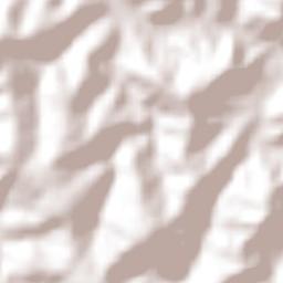 Riversul Terrain Map