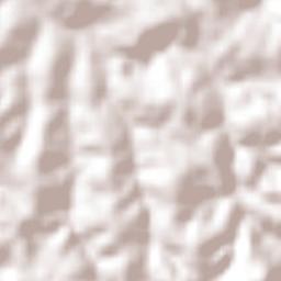 Pilar do Sul Terrain Map