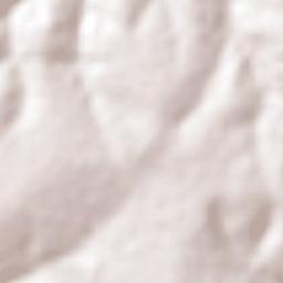 Altãnia Terrain Map