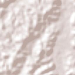 Embu-Guaçu Terrain Map