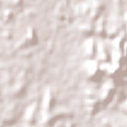 Kin Kora Terrain Map