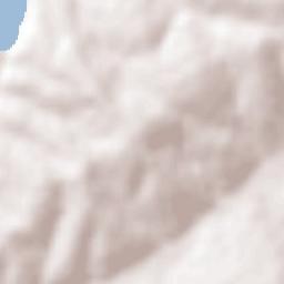 Altônia Terrain Map