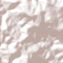 Pinhalão Terrain Map