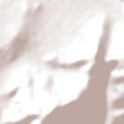 Mankoeng Terrain Map