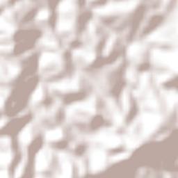 São José da Boa Vista Terrain Map