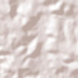 São Miguel Arcanjo Terrain Map