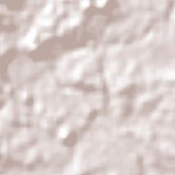 Benaraby Terrain Map