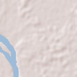 Antequera Terrain Map