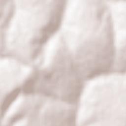 Francisco Alves Terrain Map