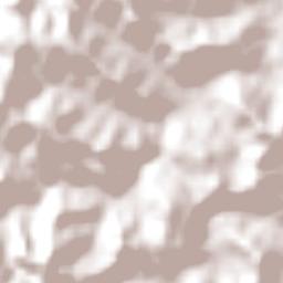 Barbosa Ferraz Terrain Map