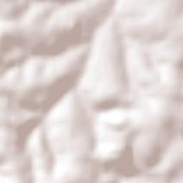 Janiópolis Terrain Map