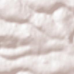 Itararé Terrain Map