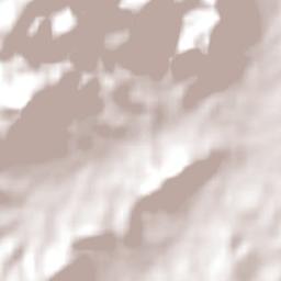 Springsure Terrain Map