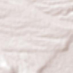 Departamento de La Poma Terrain Map