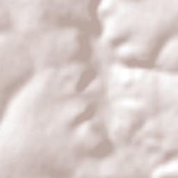 Alto Piquiri Terrain Map