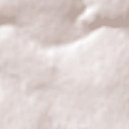 Waterberg District Municipality Terrain Map