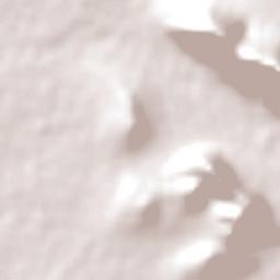 Mokopane Terrain Map