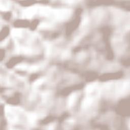 Jardim Alegre Terrain Map