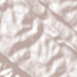 Ortigueira Terrain Map