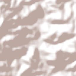 Nova Campina Terrain Map