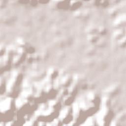 Sete Barras Terrain Map