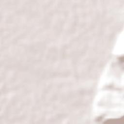 Santa Clara Terrain Map