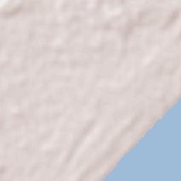 Peruíbe Terrain Map