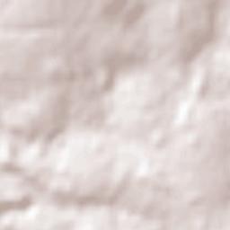 Nova Santa Rosa Terrain Map