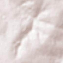 Assis Chateaubriand Terrain Map