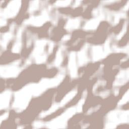 Barra do Chapéu Terrain Map