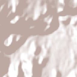 Santa Rosa de Tastil Terrain Map