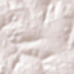 San Isidro de Curuguaty Terrain Map