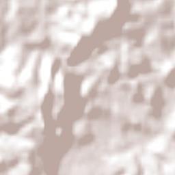 Piraí do Sul Terrain Map