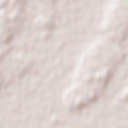 Itacurubí del Rosario Terrain Map