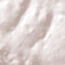 Marechal Cândido Rondon Terrain Map