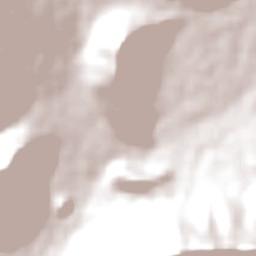 Thabazimbi Terrain Map