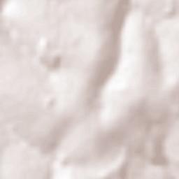 Cafelândia Terrain Map