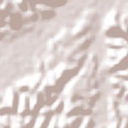 Jacupiranga Terrain Map