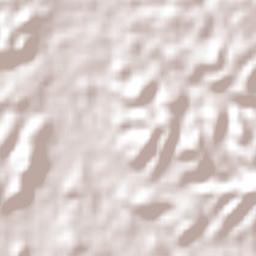 Pariquera Açu Terrain Map