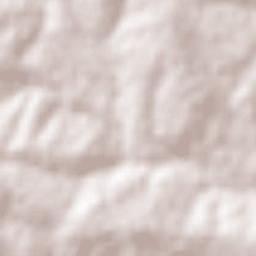 Thulamahashi Terrain Map