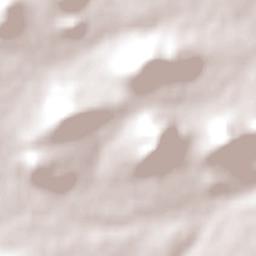 Gaborone Terrain Map