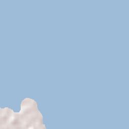 Burnett Heads Terrain Map