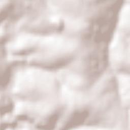 Corbélia Terrain Map