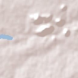 Mosopa Terrain Map