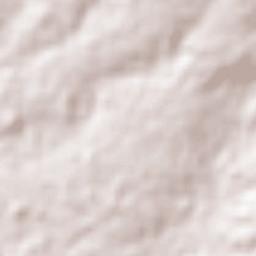 Yataity del Norte Terrain Map